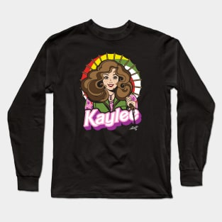 Kaylee Long Sleeve T-Shirt